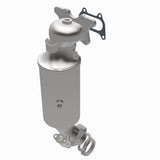 MagnaFlow Direct Fit Catalytic Converter 06-09 Honda Civic 1.8L Manifold (49 State) - 49343