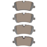 R1 13-26 Land Rover Range Rover Sport Rear Euro Ceramic Brake Pads - 2600-1692-00
