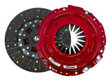 McLeod 87-90 Jeep 4.2L / 87-06 Jeep 4.0L Adventure Series Trail Pro Clutch Kit - 775003