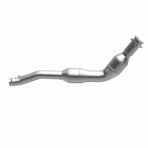 MagnaFlow Direct Fit Catalytic Converter 2014-2016 Land Rover LR4 V6 3 OEM Underbody - 21-717