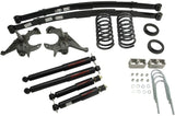 Belltech LOWERING KIT WITH ND2 SHOCKS - 619ND