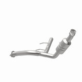 MagnaFlow Direct Fit Catalytic Converter 2009 f-150 V8 5.4 OEM Underbody - 52418