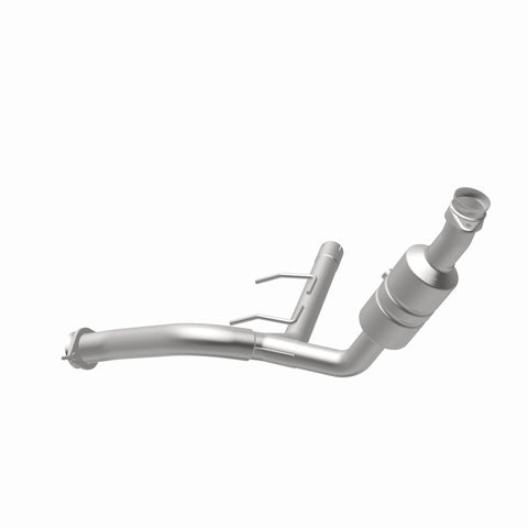 MagnaFlow Direct Fit Catalytic Converter 2009 f-150 V8 5.4 OEM Underbody - 52418