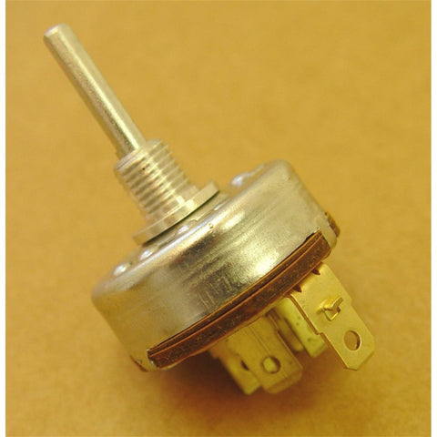 Omix Windshield Wiper Switch 68-82 CJ w/ a 3-wire Motor - 19106.01