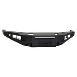 Westin 14-21 Toyota Tundra Pro-Series Front Bumper - Textured Black - 58-411035
