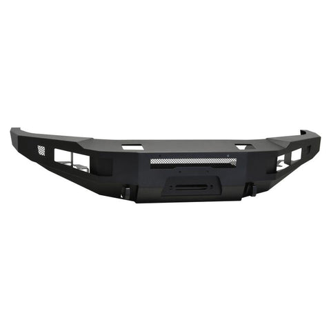 Westin 14-21 Toyota Tundra Pro-Series Front Bumper - Textured Black - 58-411035