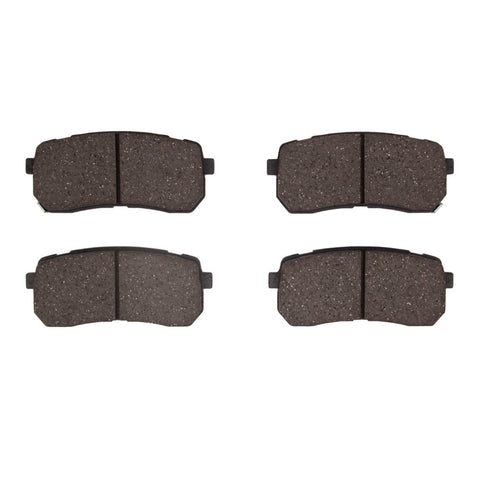 R1 07-21 Kia Sedona Rear Ceramic Brake Pads - 2310-2309-00
