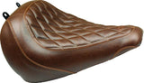 Mustang 14-21 BMW R NineT, Scrambler Standard Touring Solo Seat - Black - 76847