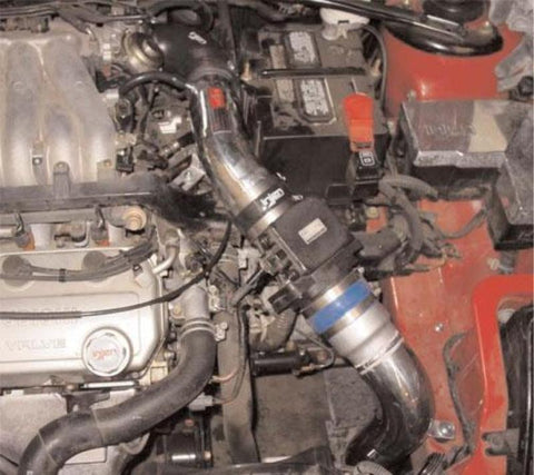 Injen 00-05 Eclipse / 00-03 Sebring / 00-04 Stratus R/T 3.0L V6 Polished Cold Air Intake - SP1869P