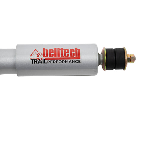 Belltech 01-10 Chevrolet Silverado 1500HD/2500HD/3500HD 1-3in Lift Front Trail Performance Shock - TP10606H