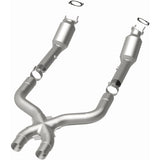 MagnaFlow Direct Fit Catalytic Converter California Grade 2011 Ford Mustang 5.0L - 5461976