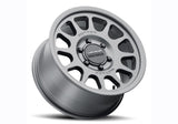 Ford Racing 21-23 Bronco (Excl Bronco Raptor) 17x8.5 Method Matte Gray Wheel Kit - M-1007K-M1785G
