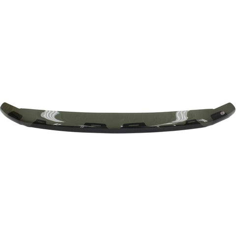 Westin 2015-2018 Chevrolet Colorado Platinum Bug Shield - Smoke - 72-91136