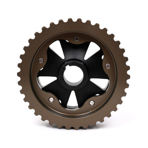 BLOX Racing Adjustable Cam Gears for Acura/Honda D15/D16 (1.5L/1.6L SOHC) D16Z-Y (1.6L SOHC VTEC) - BXPT-10101