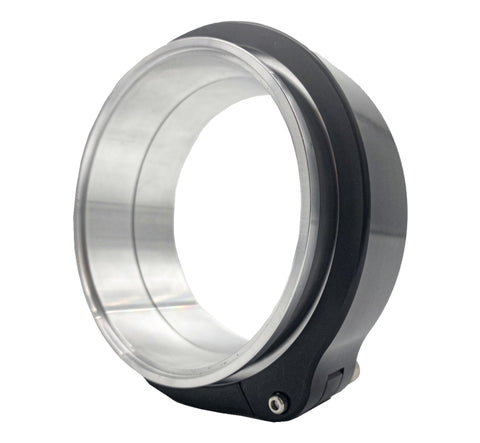 Granatelli 3.5in Dual Seal Double O-Ring Clamp Asembly - 318535