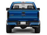 Raxiom 09-14 Ford F-150 Styleside Axial Series LED Tail Lights- Blk Housing (Smoked Lens) - T565678