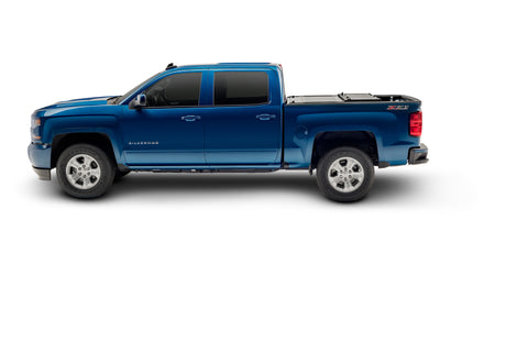 UnderCover 14-18 Chevy Silverado 1500 (19 Legacy) / 15-19 Silverado 2500/3500HD 6.5ft Flex Bed Cover - FX11019