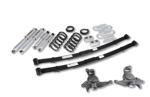 Belltech LOWERING KIT WITH SP SHOCKS - 628SP