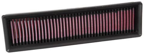 K&N 2015 Mercedes Benz C180 L4-1.6L DSL Replacement Drop In Air Filter - 33-3047