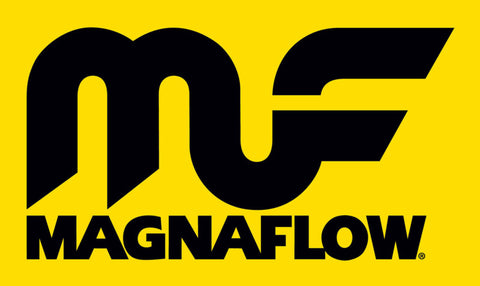 MagnaFlow SYS C/B 01-02 BMW Z3 2.5L/3.0L l6 - 16465