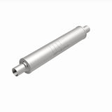 MagnaFlow Muffler Mag SS 22X4X4 2X2 C/C - 10434