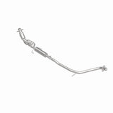 MagnaFlow Direct Fit Catalytic Converter 12-15 Toyota Prius Plug -In Underbody 1.8L - 280460