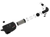 aFe POWER Momentum GT Pro Dry S Intake System 17-21 Alfa Romeo Giulia L4-2.0L (t) - 51-76902-1