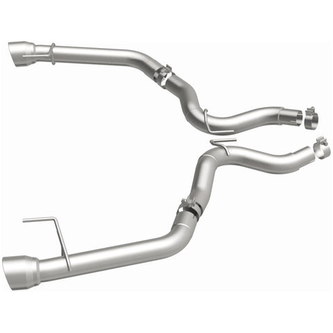 MagnaFlow Sys CB 15-16 Ford Mustang 5.0L - 19344