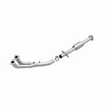 MagnaFlow Direct Fit Catalytic Converter Porsche 86 90 - 23796