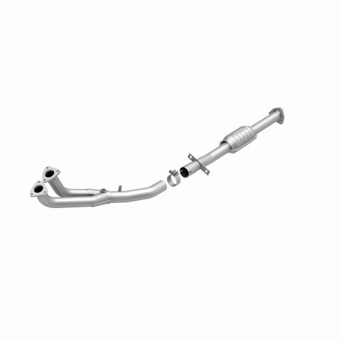 MagnaFlow Direct Fit Catalytic Converter Porsche 86 90 - 23796