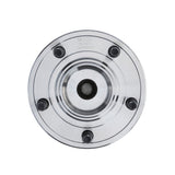 MOOG 10-15 Jaguar XKR Front Hub Assembly - 513371