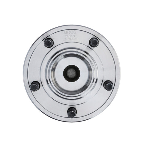 MOOG 10-15 Jaguar XKR Front Hub Assembly - 513371