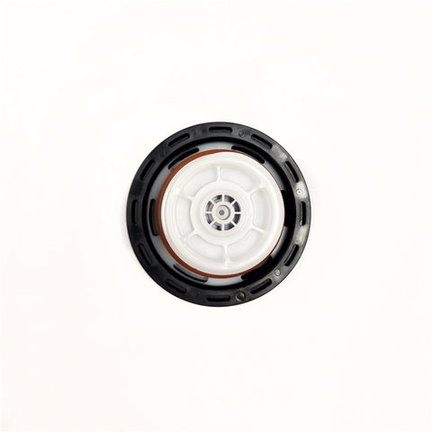 Titan Fuel Tanks Locking Black Fuel Cap (For Use w/5410040/5410050) - 9901750