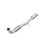 MagnaFlow Direct Fit Catalytic Converter 2002 Toyota Camry 2.4L rear - 49988