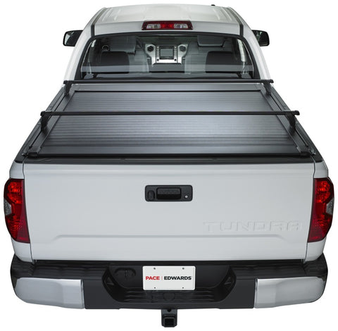 Pace Edwards 16-22 Nissan Titan/Titan Xd Ultragroove Tonneau Cover - KRNA16A42