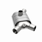 MagnaFlow Conv Universal 2 inch/2 inch S/D Subaru PC2 Front - 337002