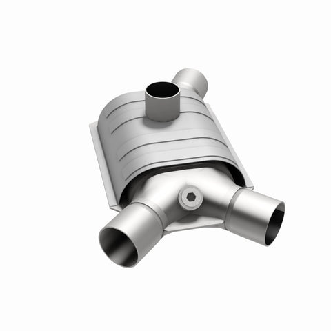 MagnaFlow Conv Universal 2 inch/2 inch S/D Subaru PC2 Front - 337002