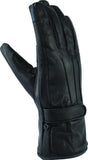 Kuryakyn Leather By River Road Taos Cold Weather Gloves Black - Small - 094490