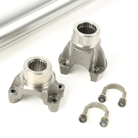 Rugged Ridge Rear Driveshaft 07-18 Jeep Wrangler Unlimited JK Rubic - 16592.23