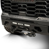 Westin 22-23 Toyota Tundra Pro-Series Front Bumper - Textured Black - 58-411285