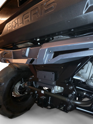 Elektric Offroad 2024+ Polaris Ranger 1500 Xd Volt Rear Bumper - R5RBA0001