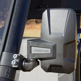Seizmik 04+ Can /Hon/ Kaw/ Kub/ Pol/ Yam Embark Sideview Mirror - 2 in. Clamp Pair - 56-18105