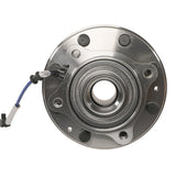 MOOG 11-19 Chevrolet Silverado 2500 HD Front Hub Assembly - 515145