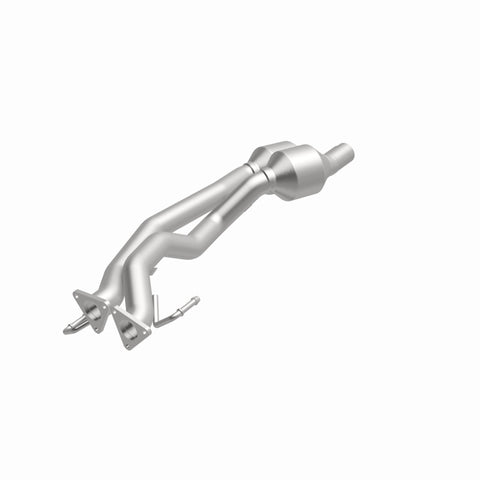 MagnaFlow Conv DF 07 VW Touareg 3.6L Rear - 51957