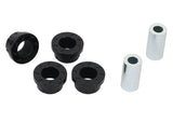 Whiteline 01-05 Lexus IS300 Rear Control Arm Bushing Kit (Lower Front Inner Bushing) - W63562