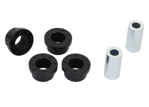 Whiteline 01-05 Lexus IS300 Rear Control Arm Bushing Kit (Lower Front Inner Bushing) - W63562