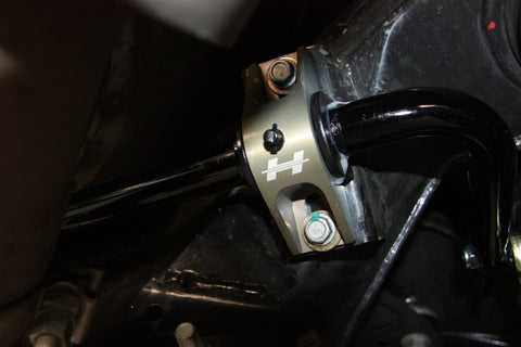 Hotchkis Style D 1-1/2in Heavy Duty Billet Sway Bar Bushing Brackets (Sold as a Pair) - 23491500
