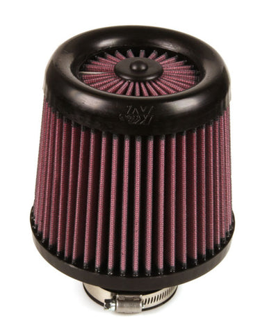 K&N Filter Universal X Stream Clamp-On 2.5in Flange ID / 6in Base OD / 5in Top OD / 5.5in Height - RX-4950