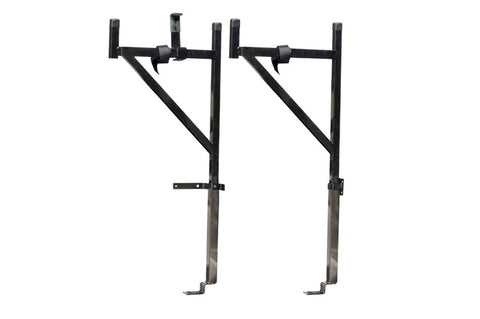 Dee Zee Universal Cargo Management Ladder Rack - DZ95053
