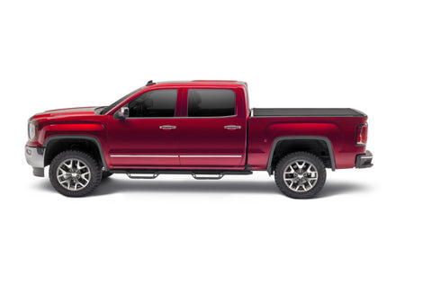 Truxedo 04-12 GMC Canyon & Chevrolet Colorado 5ft Sentry CT Bed Cover - 1539816